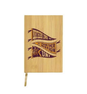 Flag Pennant University Of Northern Iowa Journal